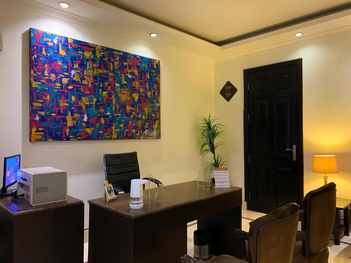 La Residence Gurgaon Indien