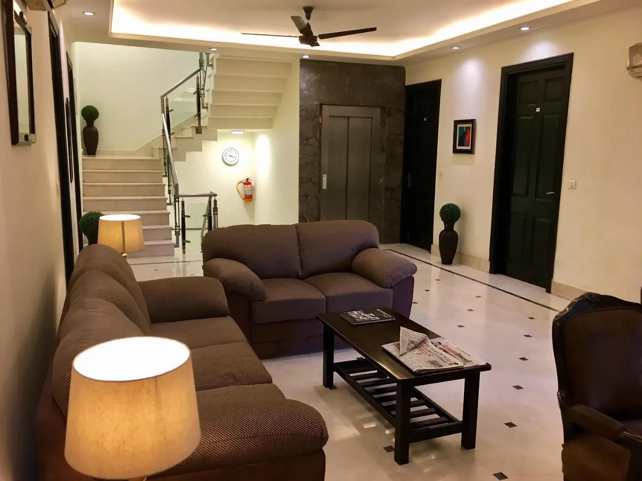 La Residence Gurgaon 2*,  Indien