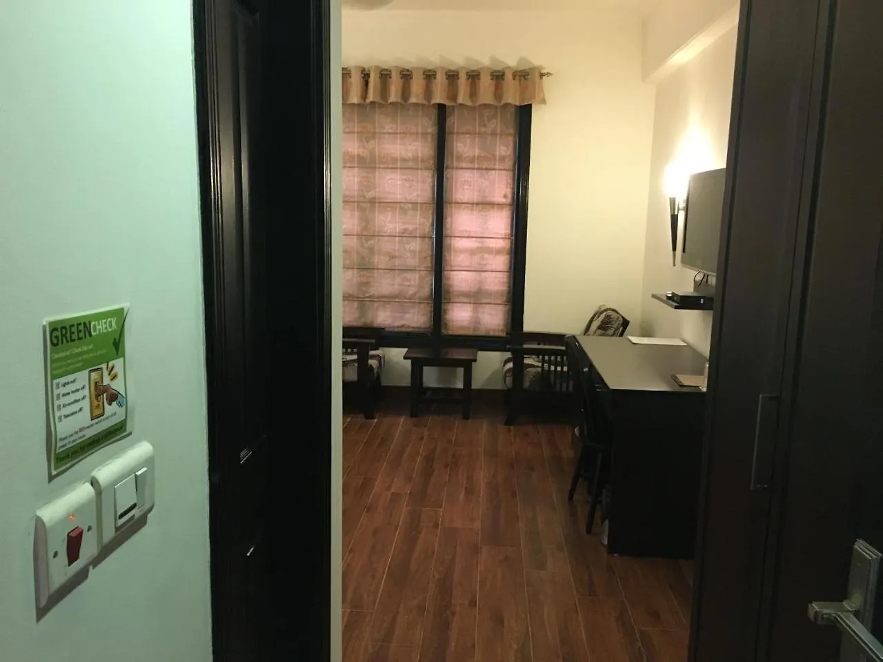** Hotell La Residence Gurgaon Indien